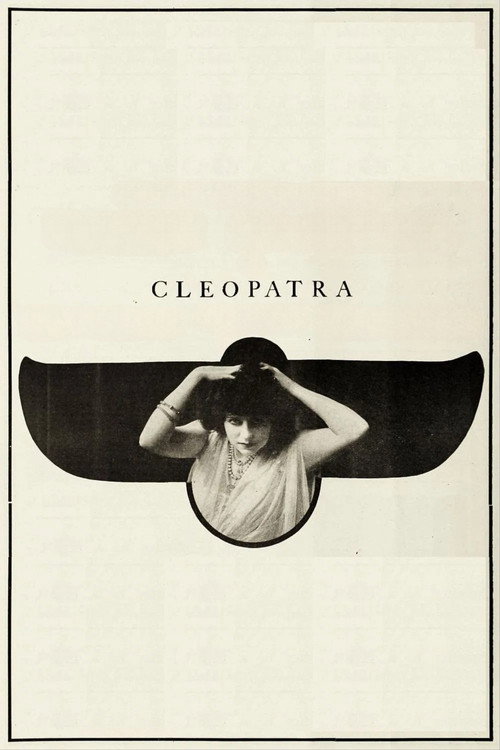 Póster de Cleopatra
