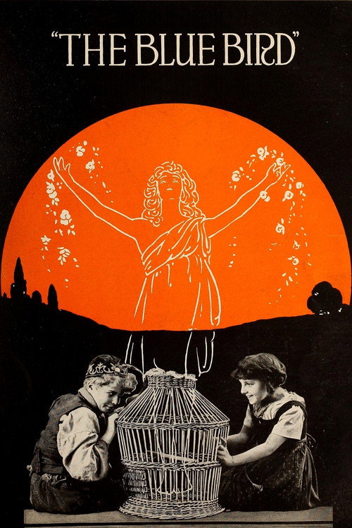 Póster de The Blue Bird