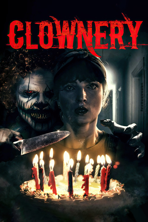 Póster de Clownery