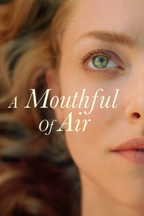 Póster de A Mouthful of Air