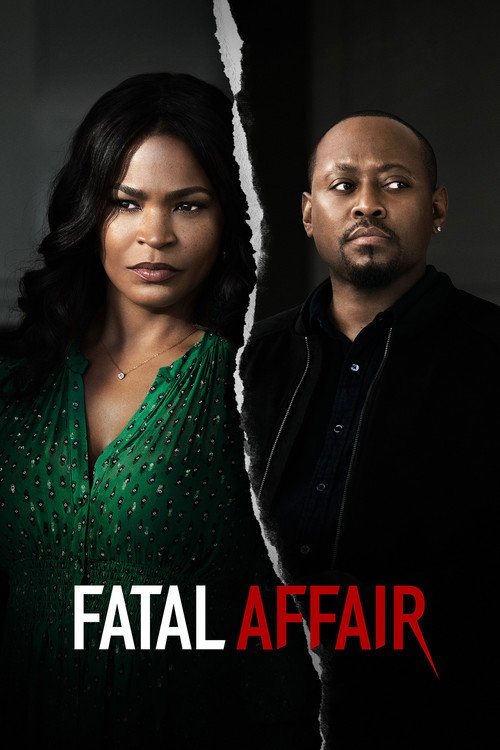 Póster de Fatal Affair