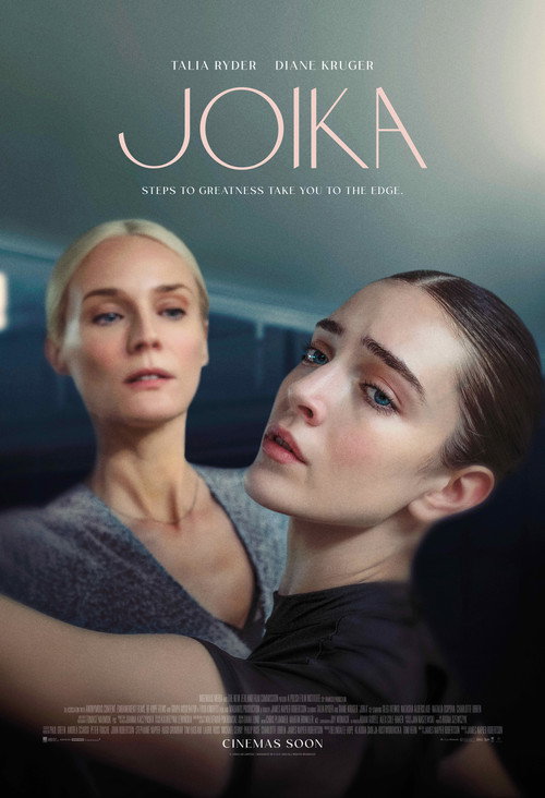 Póster de The American
