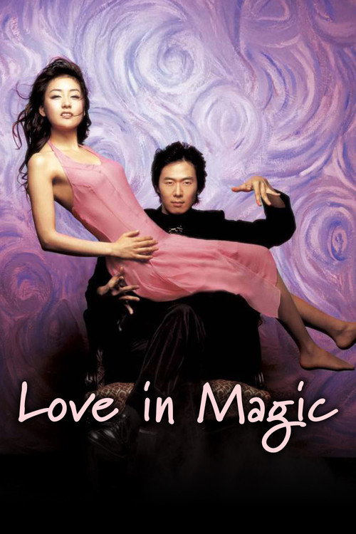 Póster de Love in Magic