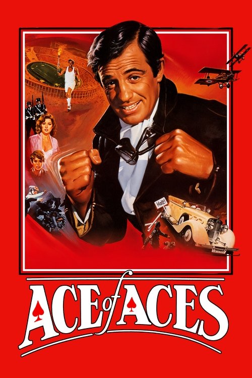 Póster de Ace of Aces