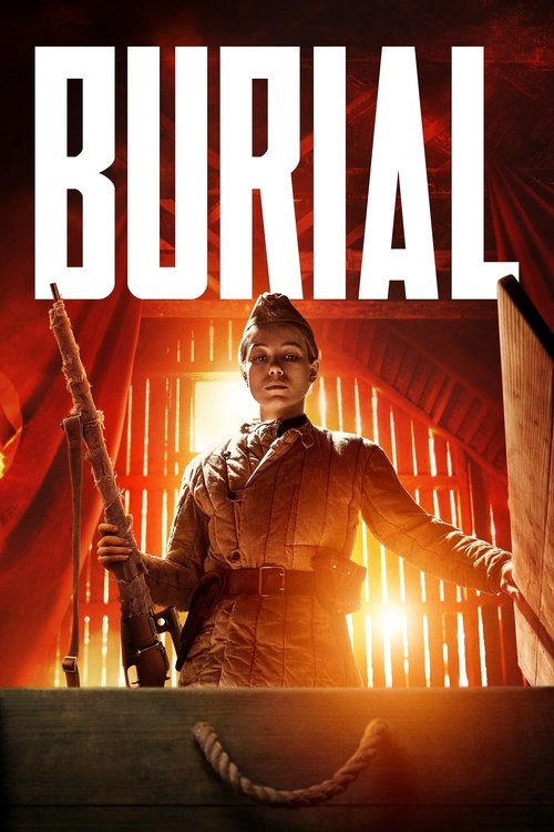Póster de Burial
