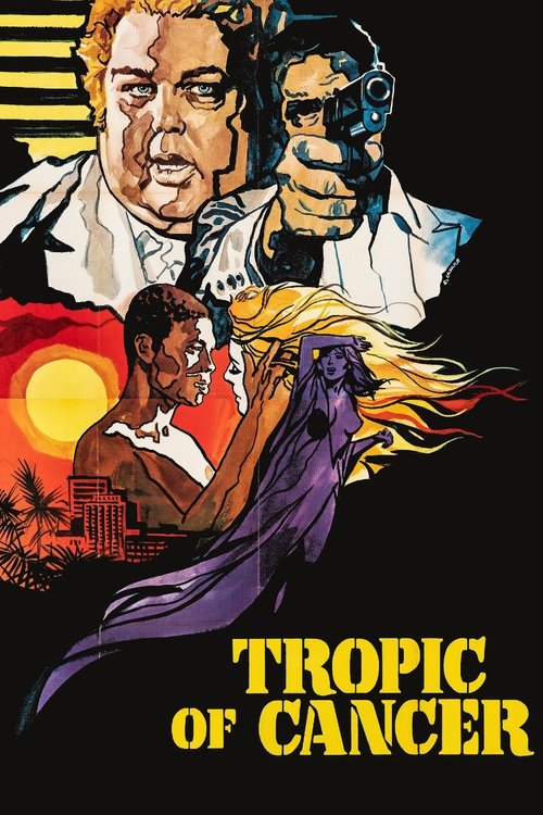 Póster de Tropic of Cancer