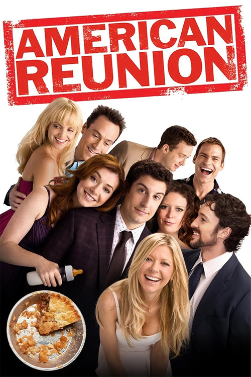 Póster de American Reunion
