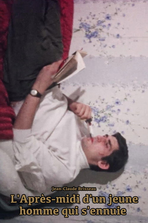 Locandina di The Afternoon of a Bored Young Man