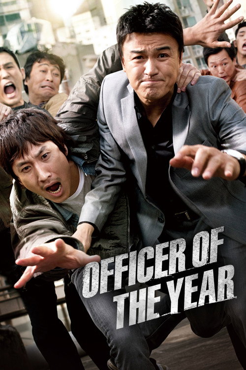 Póster de Officer of the Year