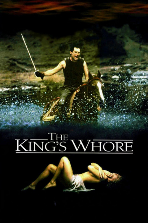 Póster de The King's Whore