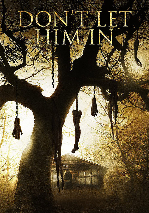 Póster de Don't Let Him In