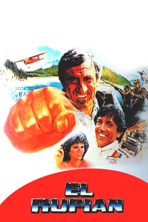 Póster de The Ruffian