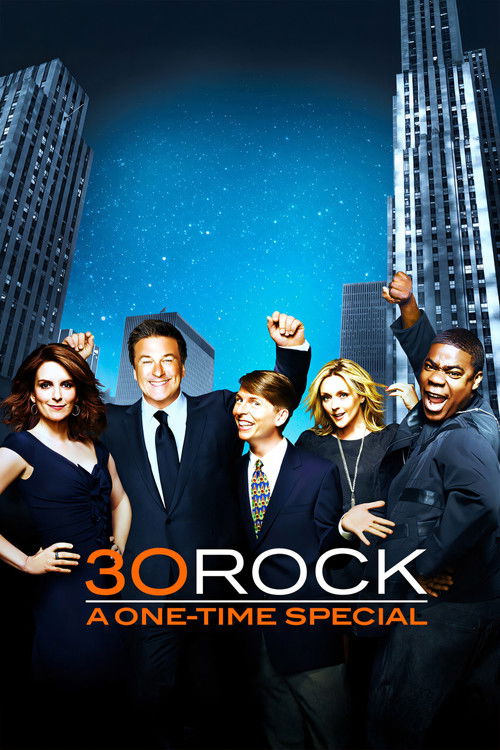 Locandina di 30 Rock: A One-Time Special