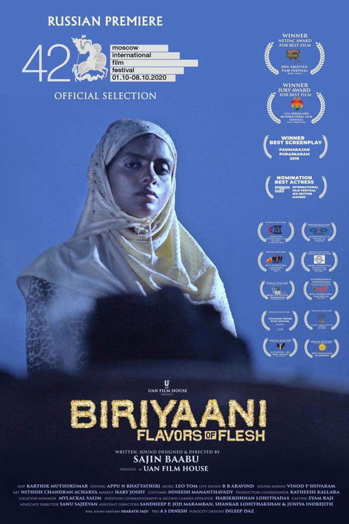 Póster de Biriyaani