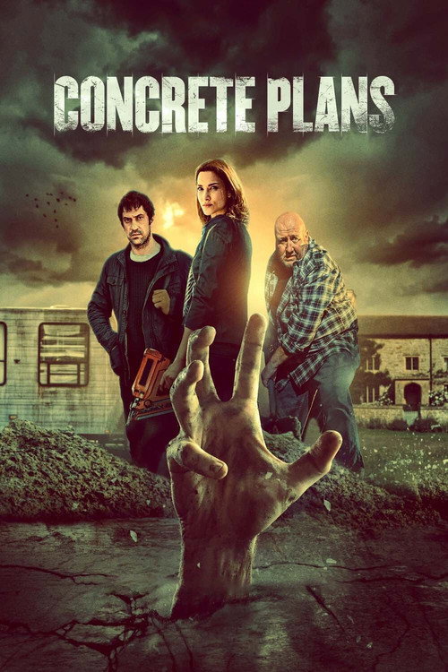 Póster de Concrete Plans