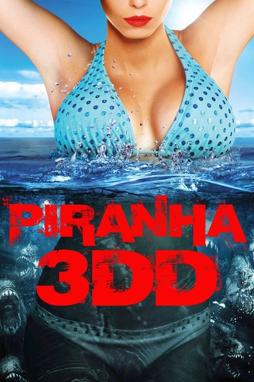 Pôster de Piranha 2