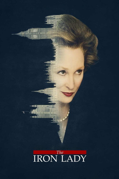 Póster de The Iron Lady