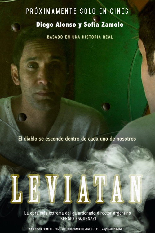 Póster de Leviatán