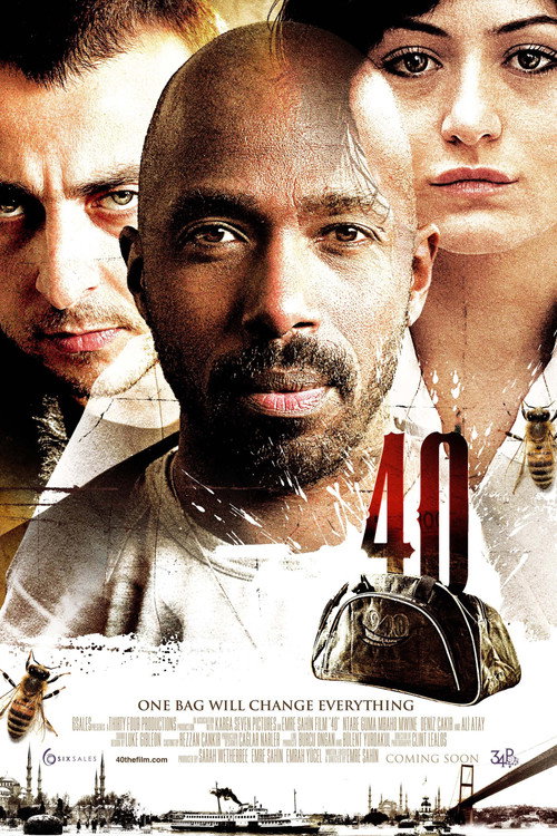 Poster von 40