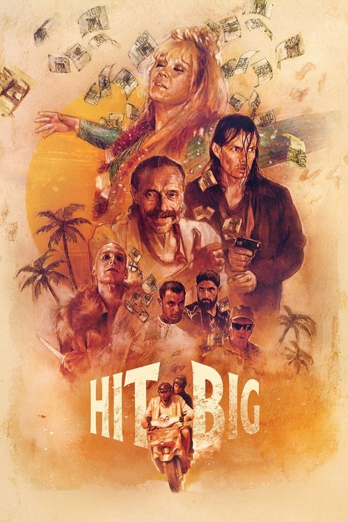 Póster de Hit Big
