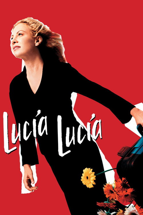 Locandina di Lucía, Lucía