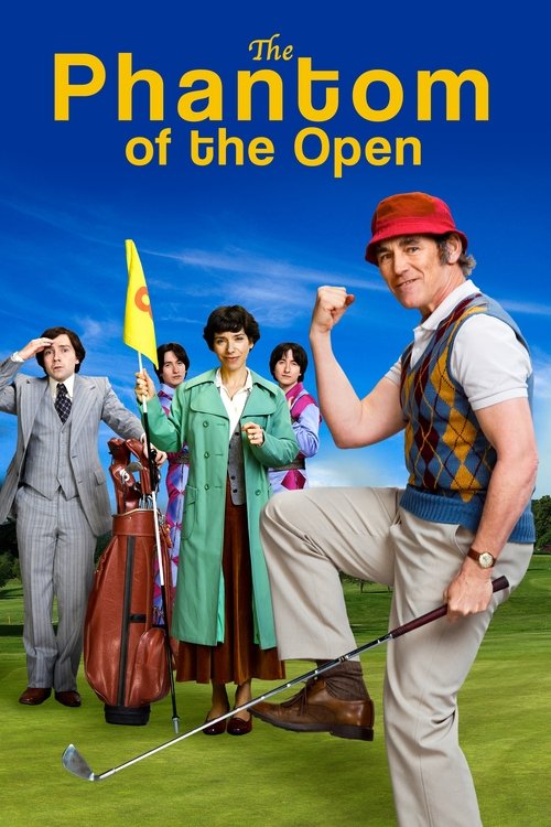 Póster de The Phantom of the Open