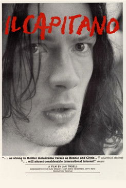 Póster de Il Capitano: A Swedish Requiem