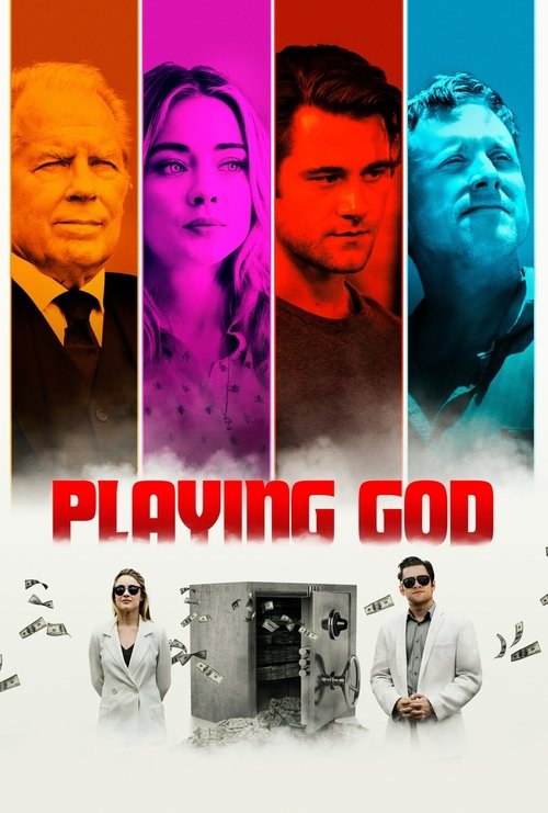 Póster de Playing God
