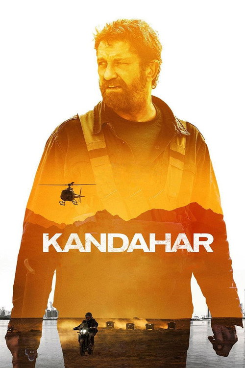 Locandina di Operazione Kandahar