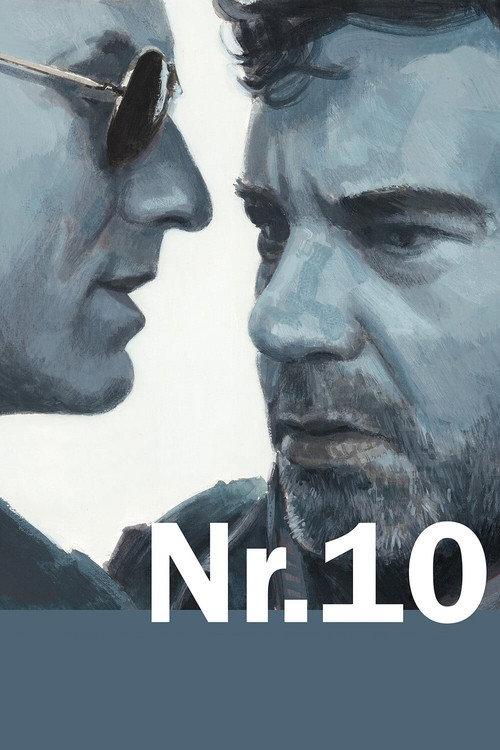 Póster de No. 10