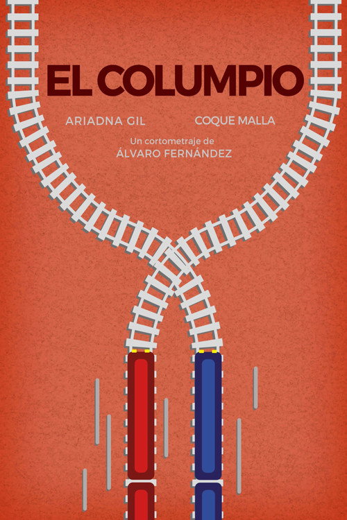 Póster de El columpio