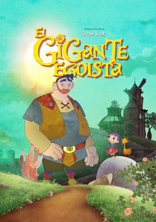Póster de El gigante egoísta