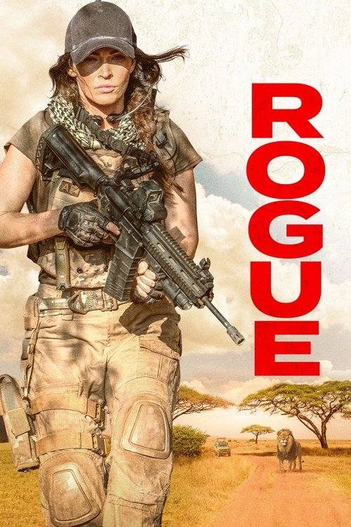 Póster de Rogue