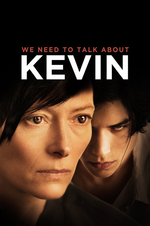 Póster de We Need to Talk About Kevin