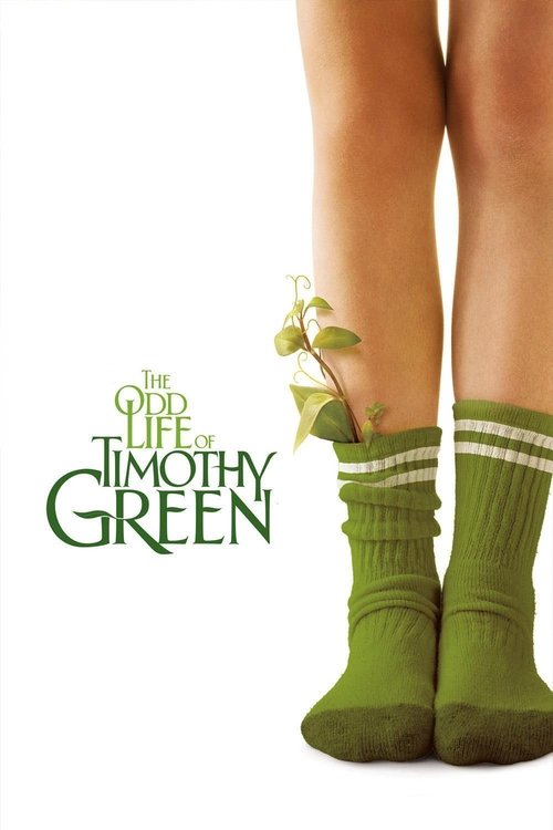 Póster de The Odd Life of Timothy Green