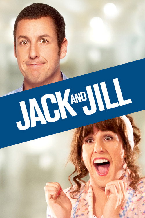 Póster de Jack and Jill