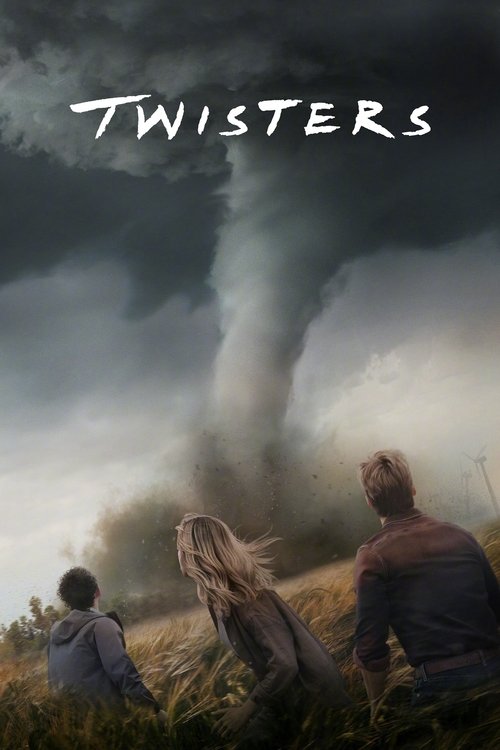 Póster de Twisters