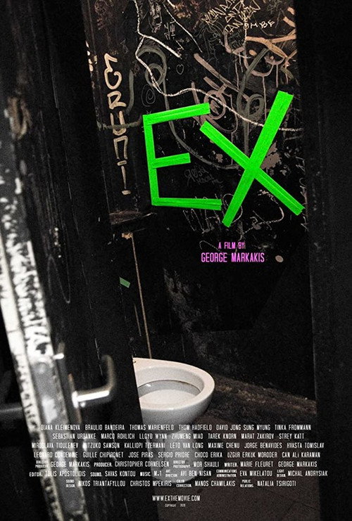 Locandina di EX