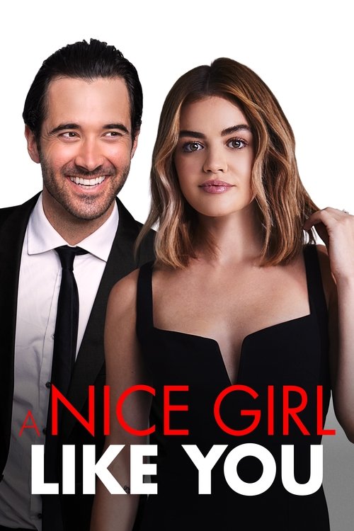 Póster de A Nice Girl Like You