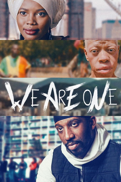 Póster de We Are One