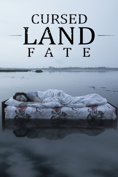 Poster von Cursed Land. Fate