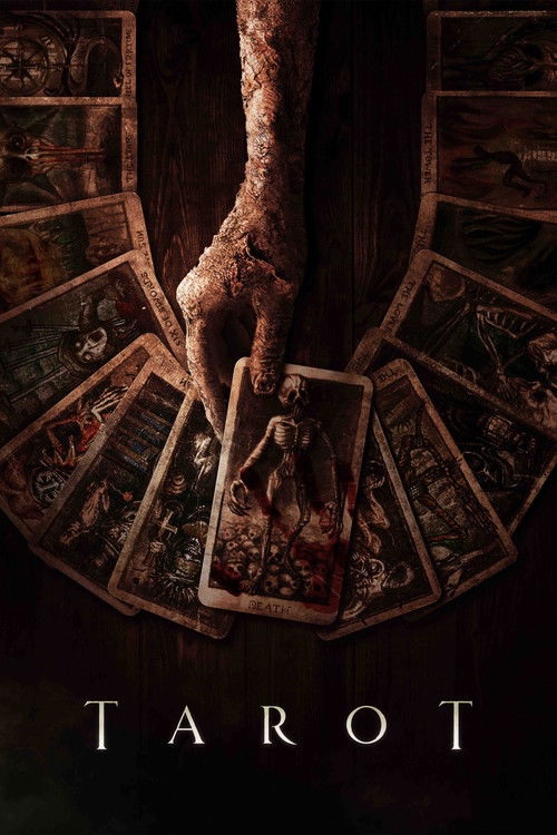 Póster de Tarot