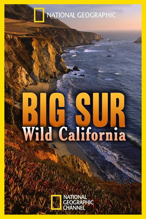 Póster de Big Sur: Wild California