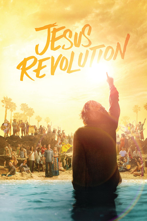 Póster de Jesus Revolution