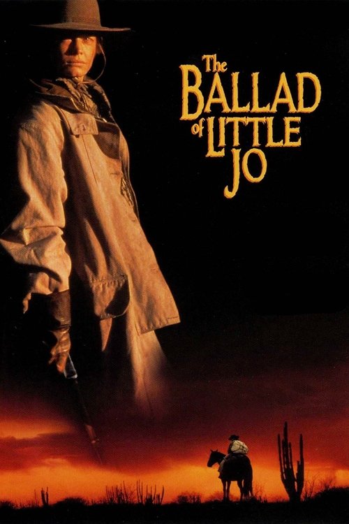 Póster de The Ballad of Little Jo