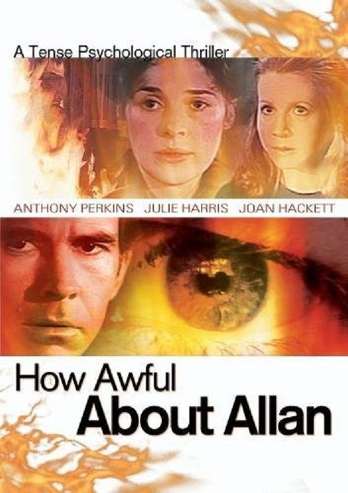 Póster de How Awful About Allan