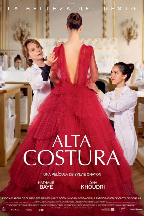 Póster de Alta costura