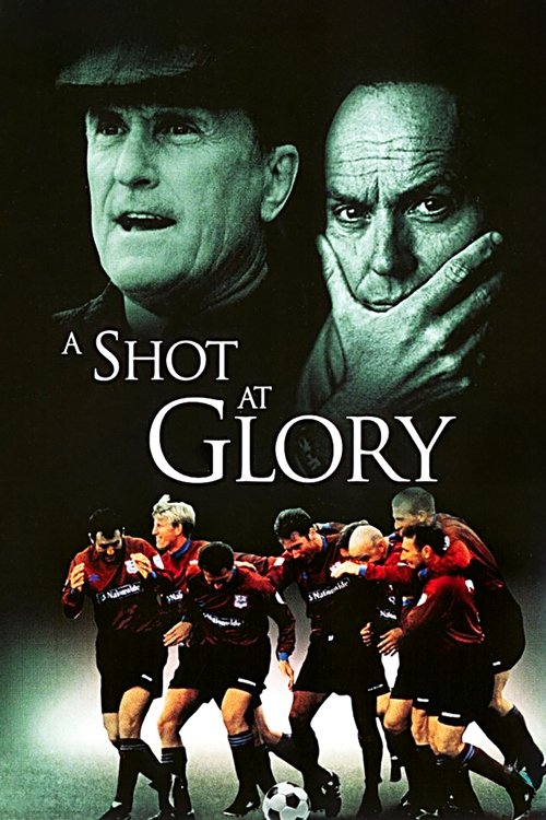 Póster de A Shot at Glory