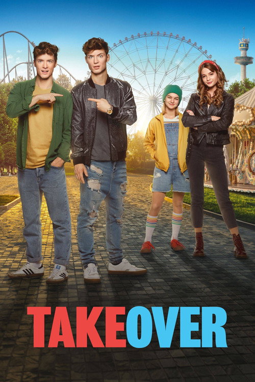 Póster de Takeover