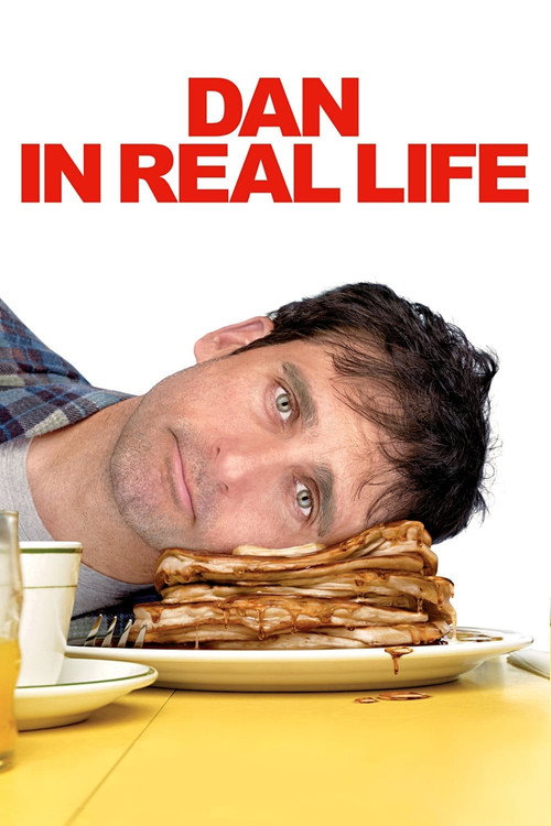Póster de Dan in Real Life